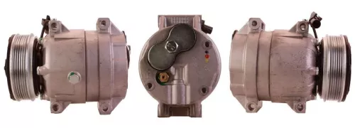 Kompressor, Klimaanlage