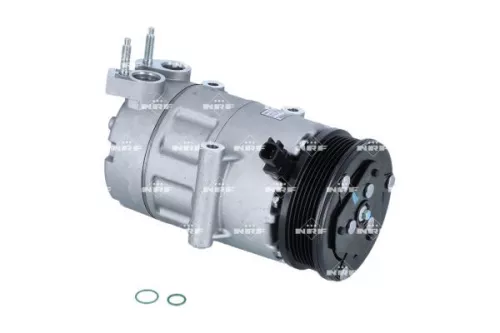 Kompressor, Klimaanlage