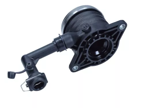 Zentralausrücker, Kupplung