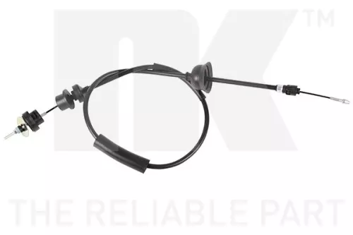 Seilzug, Kupplungsbetätigung