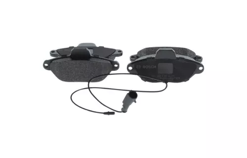 Bremsbelagsatz, Scheibenbremse