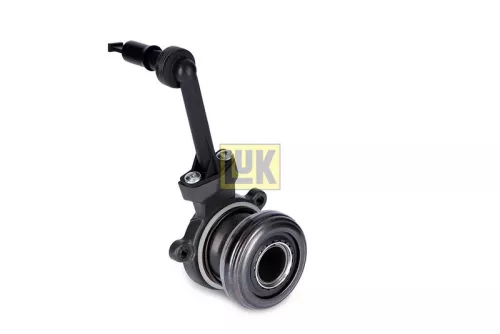 Zentralausrücker, Kupplung