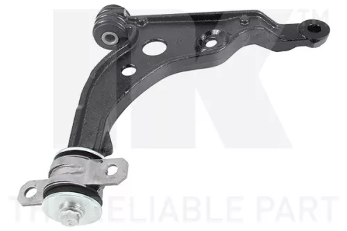 Lenker, Radaufhängung