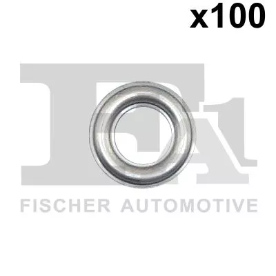 Wärmeschutzscheibe, Einspritzanlage