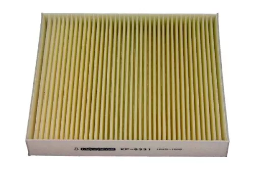 Filter, Innenraumluft