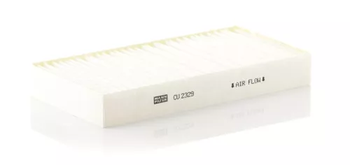 Filter, Innenraumluft