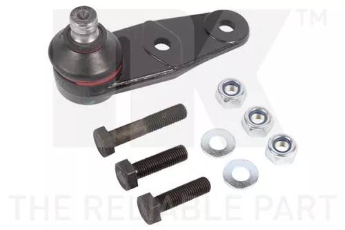 Trag-/Führungsgelenk