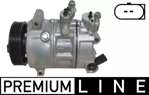 Kompressor, Klimaanlage