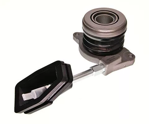 Zentralausrücker, Kupplung