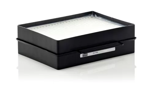 Filter, Innenraumluft