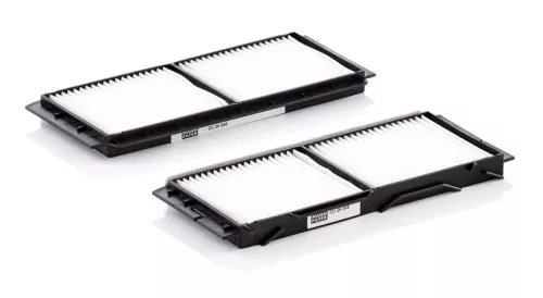 Filter, Innenraumluft