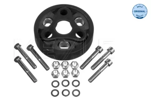 Schwingungstilger, Gelenkwelle