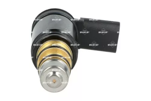 Regelventil, Kompressor