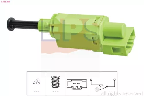 Schalter, Kupplungsbetätigung (GRA)