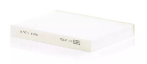 Filter, Innenraumluft