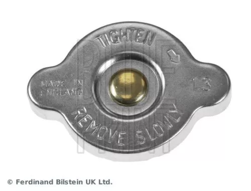 Verschlussdeckel, Kühler