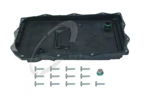 Ölwanne, Automatikgetriebe