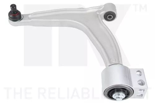 Lenker, Radaufhängung