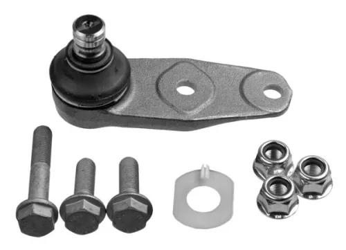 Trag-/Führungsgelenk