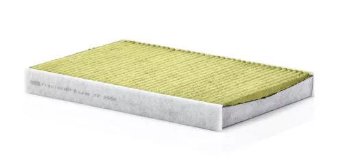 Filter, Innenraumluft