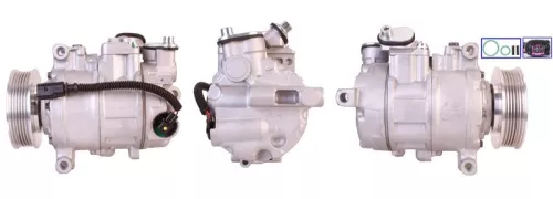 Kompressor, Klimaanlage