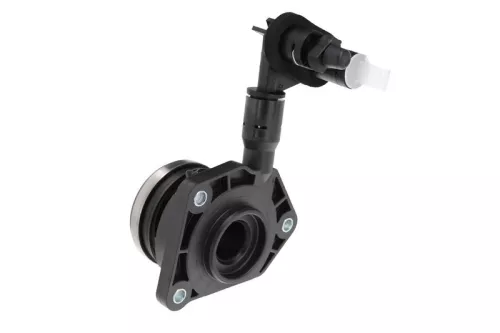 Zentralausrücker, Kupplung