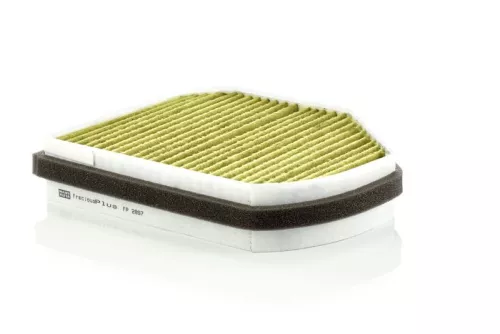 Filter, Innenraumluft