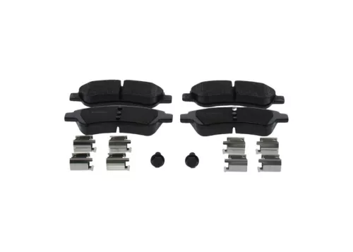 Bremsbelagsatz, Scheibenbremse