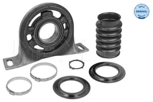 Lagerung, Gelenkwelle