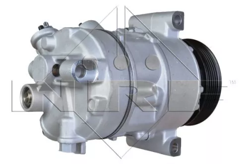 Kompressor, Klimaanlage