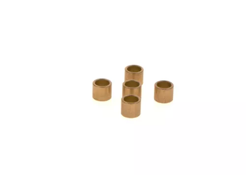 Buchse, Starterwelle