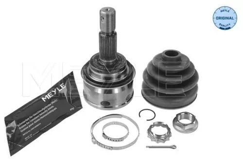 Gelenksatz, Antriebswelle