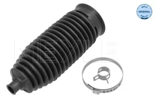 Faltenbalgsatz, Lenkung