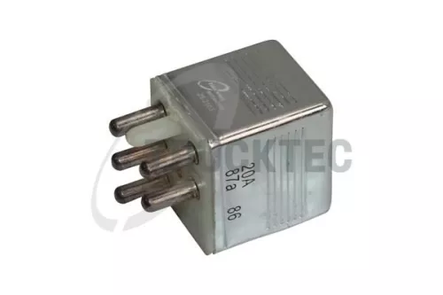 Relais, Arbeitsstrom