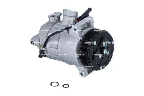 Kompressor, Klimaanlage