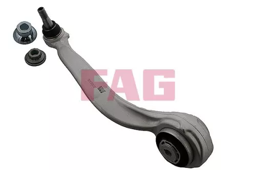 Lenker, Radaufhängung