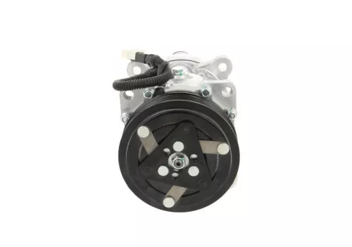 Kompressor, Klimaanlage