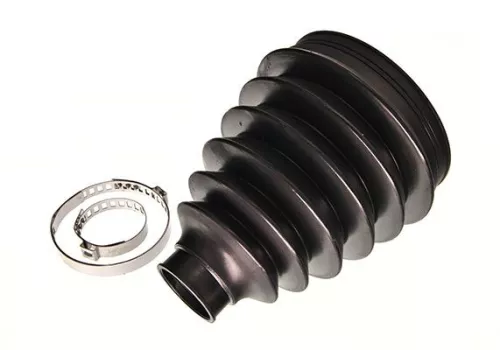 Faltenbalgsatz, Antriebswelle