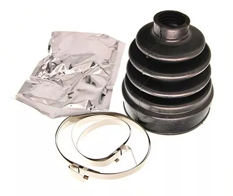 Faltenbalgsatz, Antriebswelle