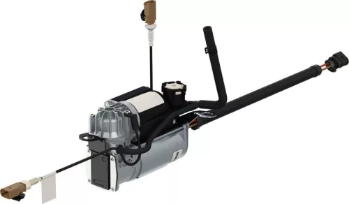 Bremsventil, Anhänger