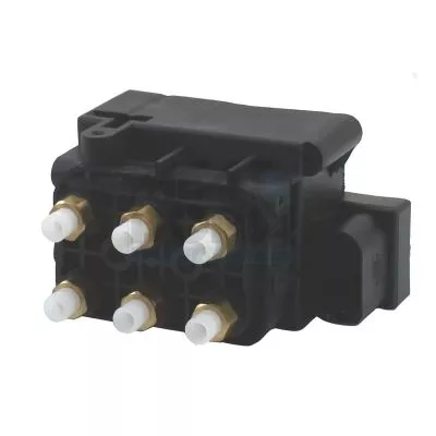 Ventil, Druckluftanlage