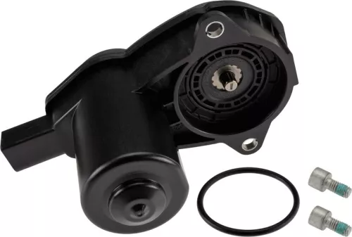 Stellelement, Feststellbremse Bremssattel