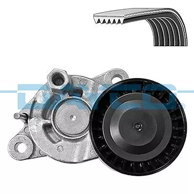 Keilrippenriemensatz