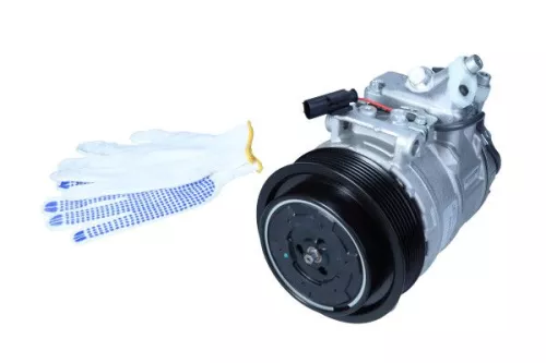 Kompressor, Klimaanlage