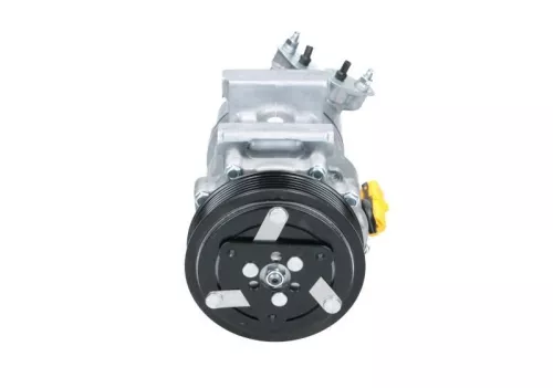 Kompressor, Klimaanlage