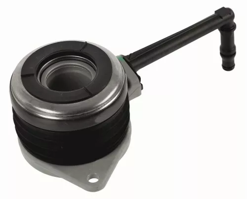 Zentralausrücker, Kupplung