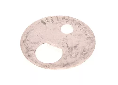 Nachlaufschale, Achskörper