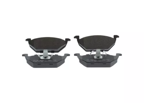 Bremsbelagsatz, Scheibenbremse