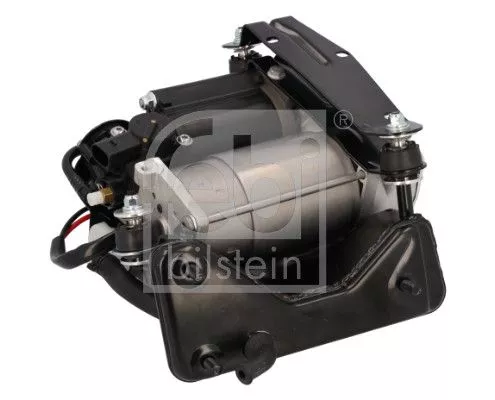 Kompressor, Druckluftanlage