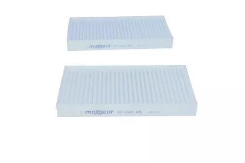 Filter, Innenraumluft